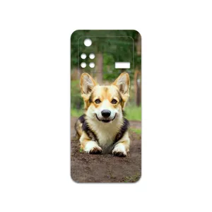 MAHOOT Dog-2 Cover Sticker for Xiaomi Poco M4 Pro 4G