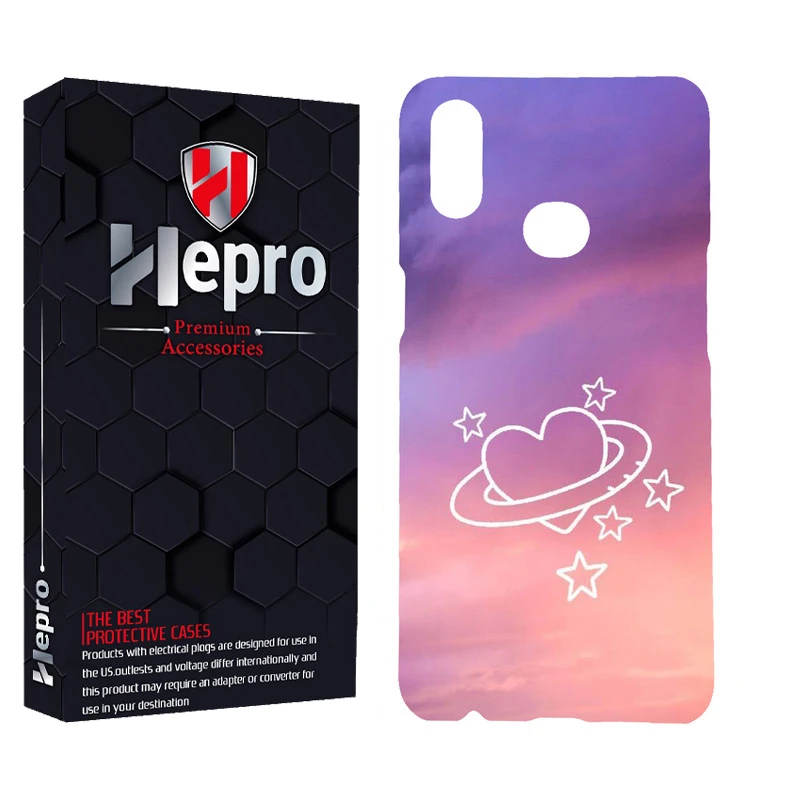 کاور هپرو مدل MC مناسب برای گوشی موبایل سامسونگ Galaxy A20S