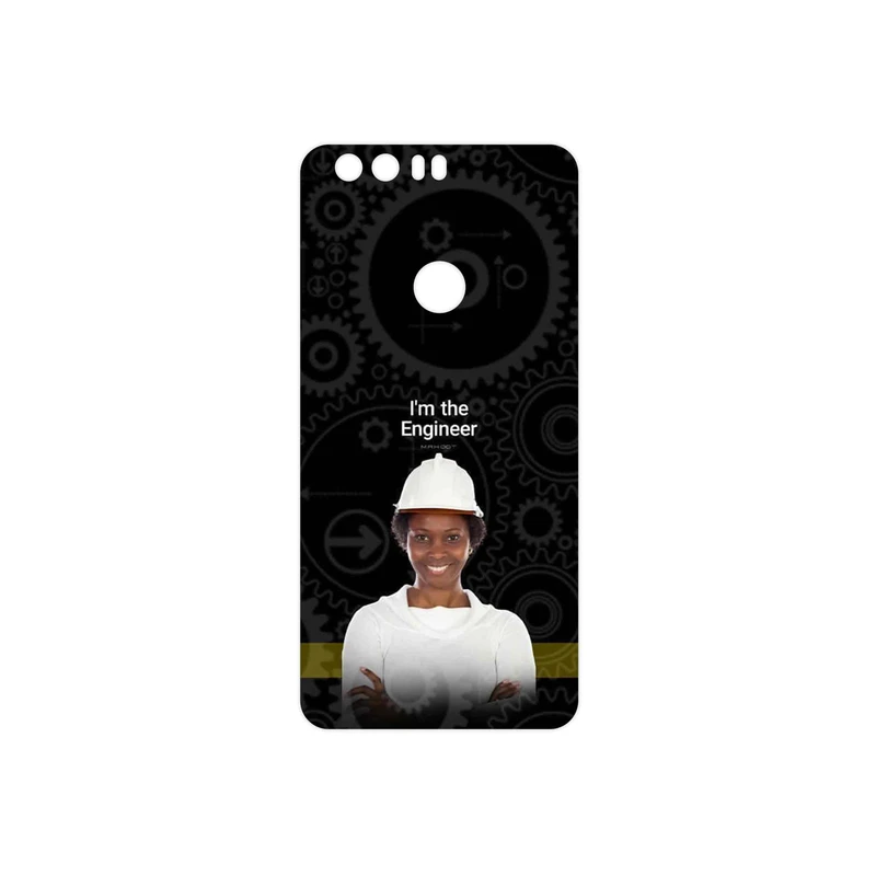 برچسب پوششی ماهوت مدل Engineer مناسب برای گوشی موبایل آنر 8