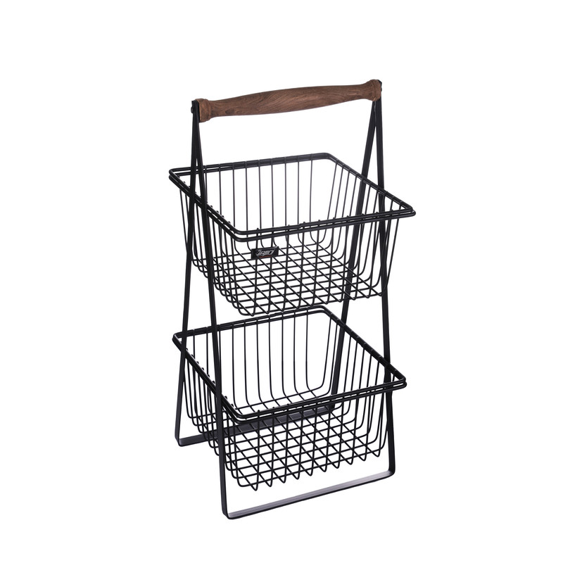 سبد سیب زمینی و پیاز بی ام دی ! مدل Blck2 کد Chb