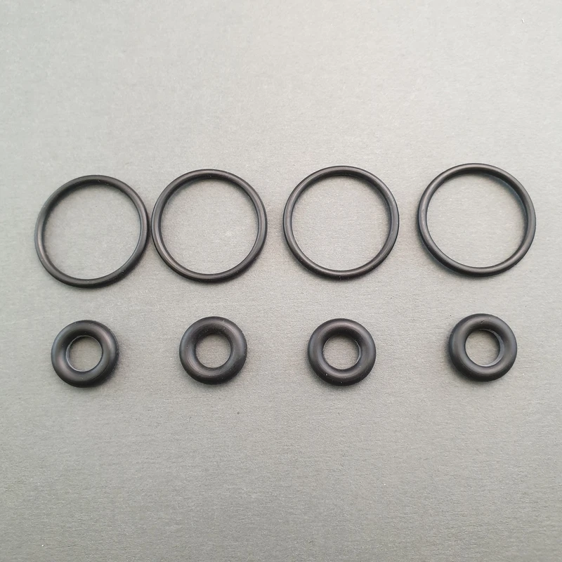 عکس شماره 4 : اورینگ سوزن انژکتور پی وای اس مدل pys2614 مناسب برای پژو 405 بسته 8 عددی