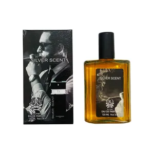 ادو پرفیوم مردانه رونکس مدل سیلور سنت حجم 120 میلی لیتر