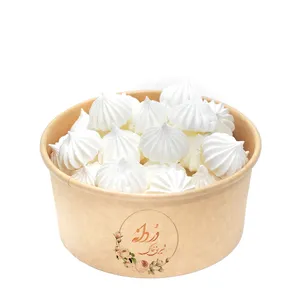 شیرینی مرنگ وانیلی دردانه - 95 گرم