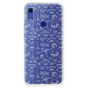 Megafone UFO C46-W Cover For Honor 8A / 8A Pro / 8A Prime