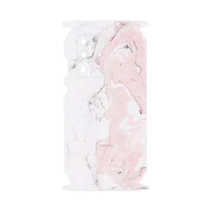MAHOOT  Blanco-Pink-Marble-FullSkin Cover Sticker for Samsung Galaxy S20 Ultra