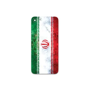 MAHOOT IRAN-Flag-1 Cover Sticker for Apple iPhone SE 2020