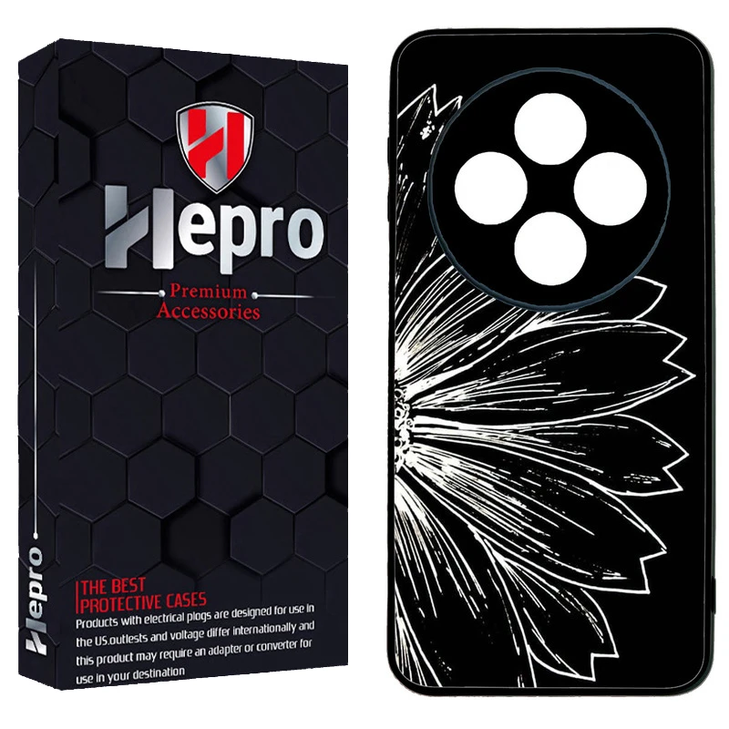 کاور هپرو طرح فانتزی مدل TPU مناسب برای گوشی موبایل شیائومی Redmi 14C