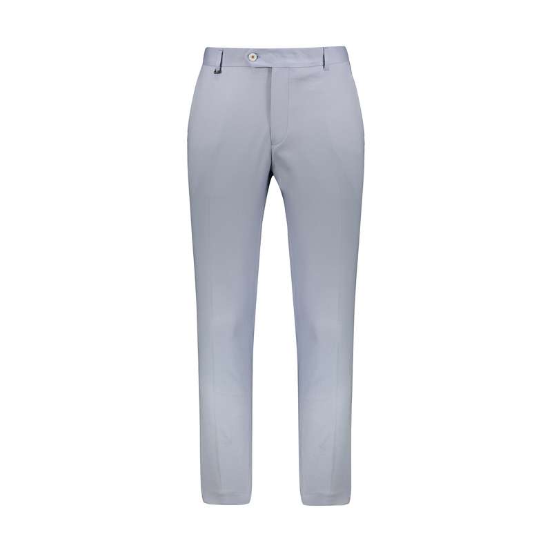 شلوار مردانه ان سی نو مدل جودون درشت رنگ آبی آسمانی