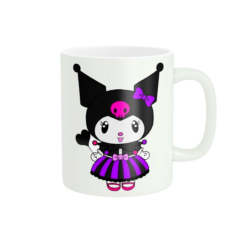 ماگ پاد آفرین طرح کرومی کد 2783