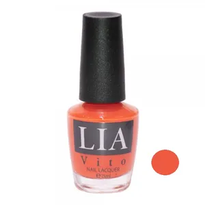 لاک ناخن لیاویتو شماره 039