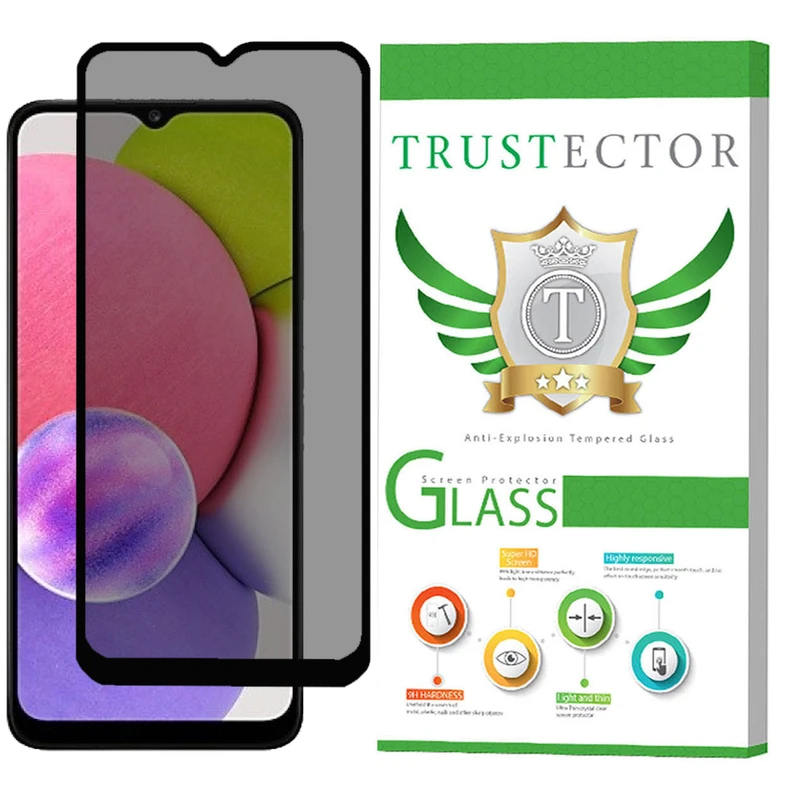 محافظ صفحه نمایش سرامیکی تراستکتور مدل CRP-T مناسب برای گوشی موبایل سامسونگ Galaxy A03s