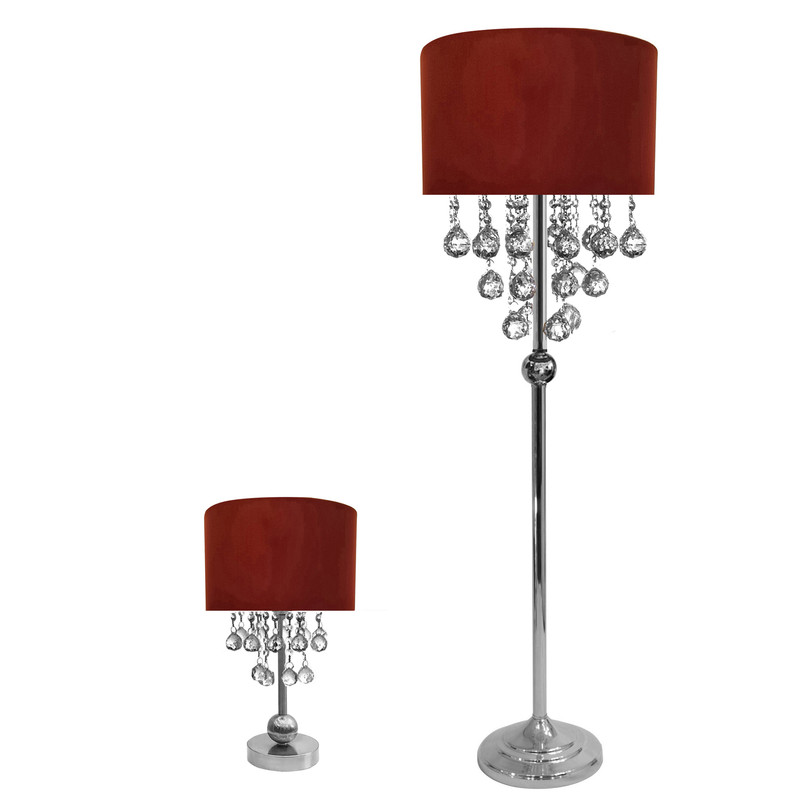 آباژور ایستاده و آباژور رومیزی مدل Niloofar.Titan160.S 45