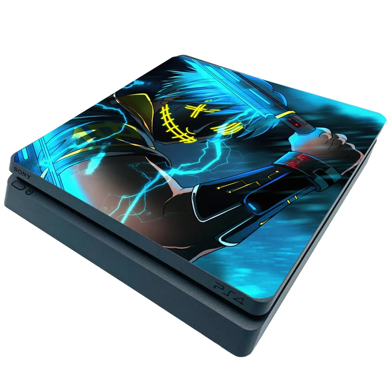 برچسب پلی استیشن ۴ اسلیم مدل گیمر کد 745