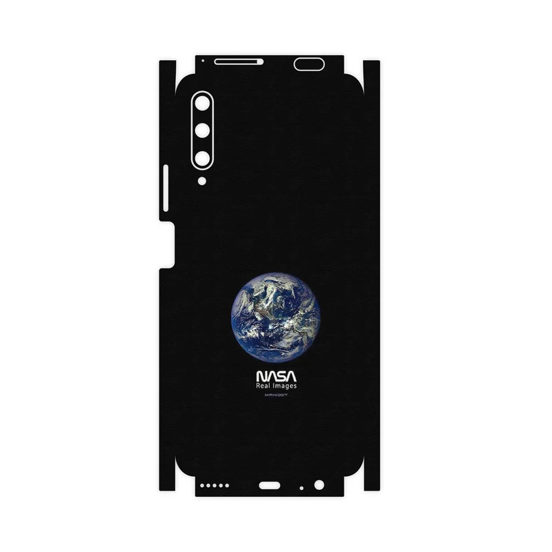 برچسب پوششی ماهوت مدل NASA Home Earth-FullSkin مناسب برای گوشی موبایل هوآوی Y9S
