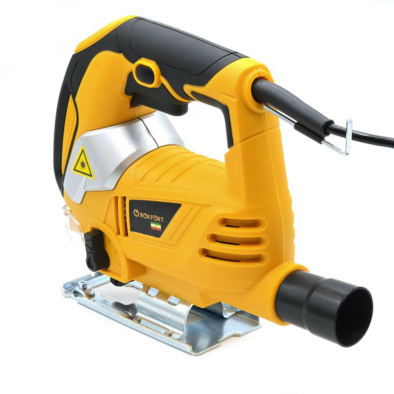 اره عمودبر راکفورت مدل لیزری کد 850W