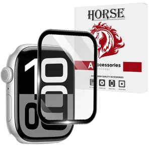 محافظ صفحه نمایش هورس مدل HWPM مناسب برای ساعت هوشمند اپل واچ Watch Series 11 46mm 