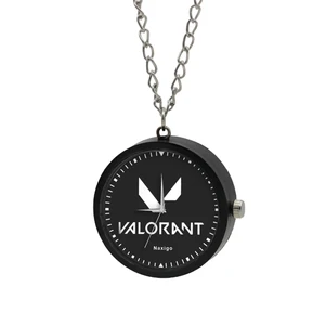 ساعت گردنبندی عقربه ای ناکسیگو مدل Valorant کد NF13610
