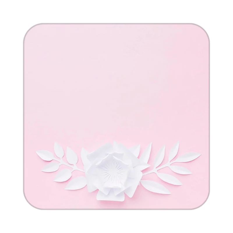 زیر لیوانی کاکتی طرح گل مدل mp17007