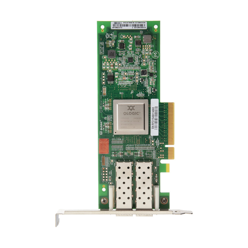 کارت شبکه Fibre اچ‌پی مدل 489191-001 - G8