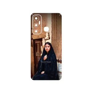 MAHOOT Portrait of an Iranian Woman Cover Sticker for Infinix Hot 11