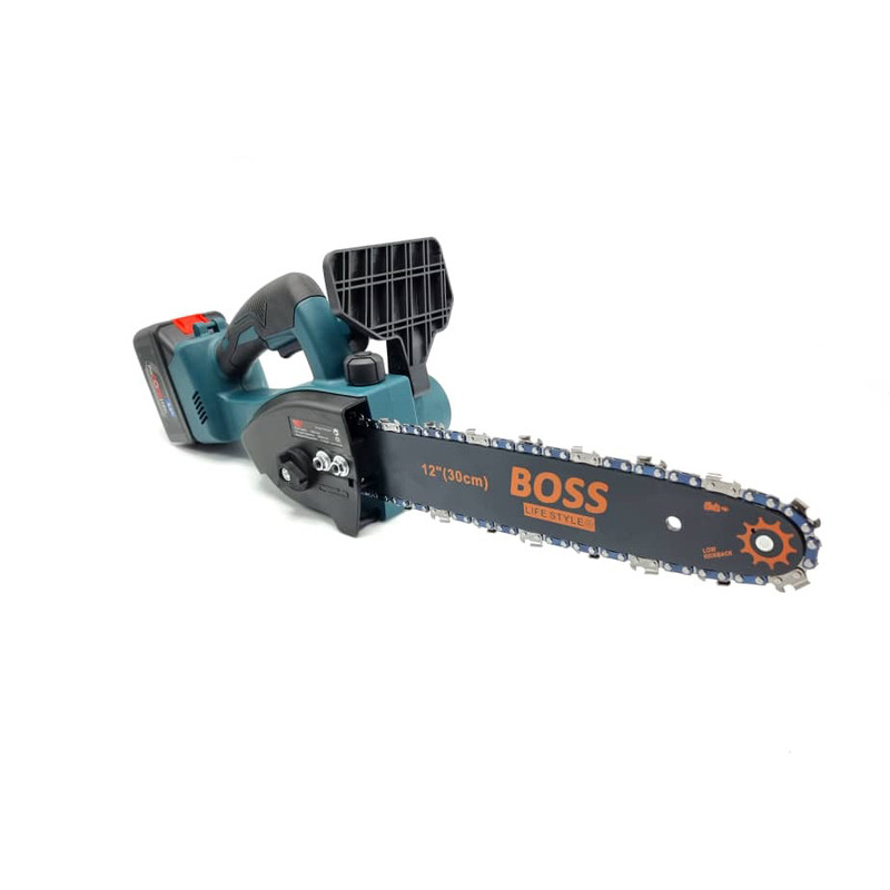 اره زنجیری شارژی باس مدل LIFE-STYLE اره زنجیری شارژی باس مدل LIFE-STYLE