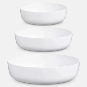 ظرف پخت گلدن اپال مدل pyrex مجموعه 3 عددی