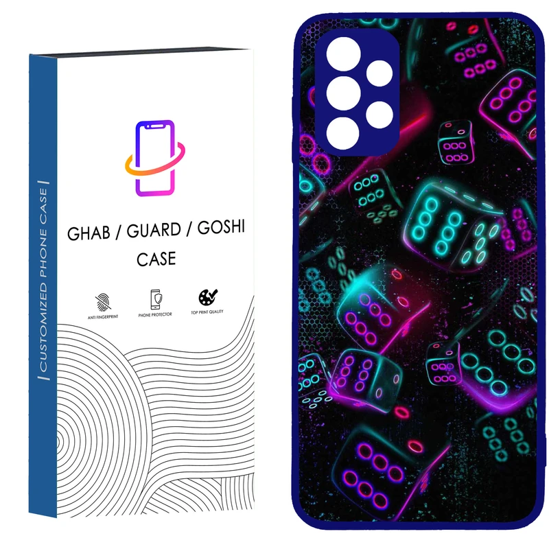 کاور قاب گارد گوشی طرح پسرانه کد BN TPUمناسب برای گوشی موبایل سامسونگ Galaxy A32 4G