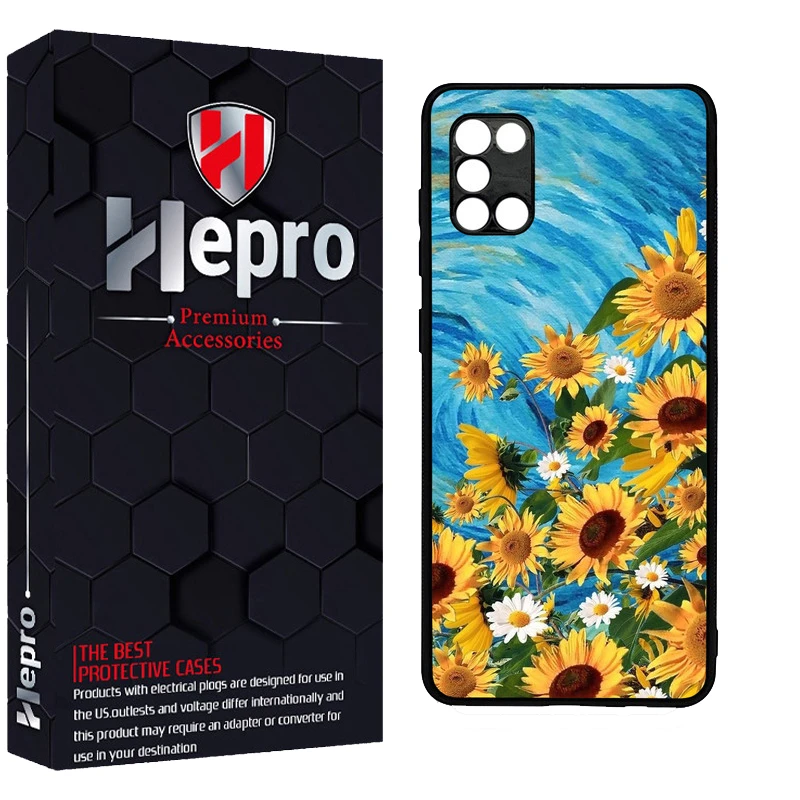 کاور هپرو طرح فانتزی مدل TPU مناسب برای گوشی موبایل سامسونگ Galaxy A31