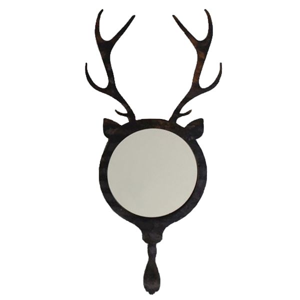 آینه مدل گوزن آینه مدل گوزن