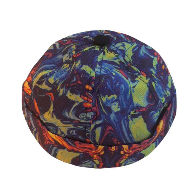 کلاه لئونی مدل تمام چاپ کد 002