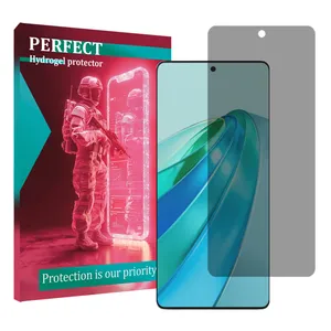 Perfect Privacy screen protector suitable for Honor X9a Mobile phone