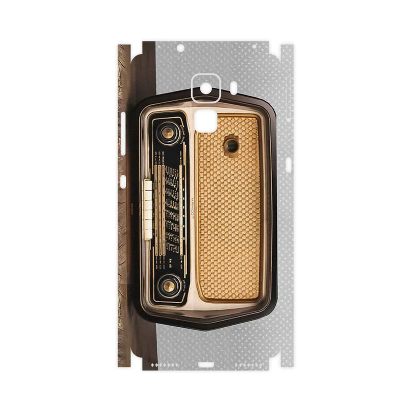 برچسب پوششی ماهوت مدل Radio Nostalgia-FullSkin مناسب برای گوشی موبایل آنر 7