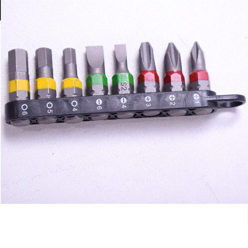 مجموعه 10 عددی پیچ گوشتی جغجغه ای آ-کرافت مدل BTS10R