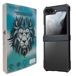 Vivatel XUNOD Cover For Samsung Galaxy Z Flip 5 