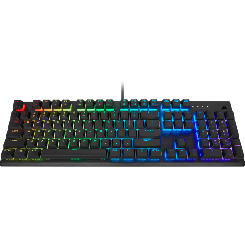 کیبورد مخصوص بازی کورسیر مدل K60 RGB PRO 2