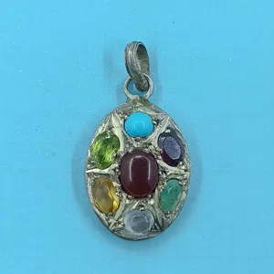 آویز گردنبند نقره زنانه سلین کالا مدل ce-new18