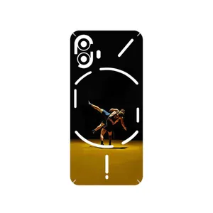 MAHOOT Wrestling Cover Sticker for Nothing Phone 2