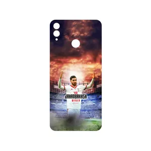 MAHOOT Alireza Jahanbakhsh Cover Sticker for Honor 8X
