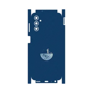 MAHOOT Minimal Gardener Astronaut-FullSkin Cover Sticker for Samsung Galaxy M13 India