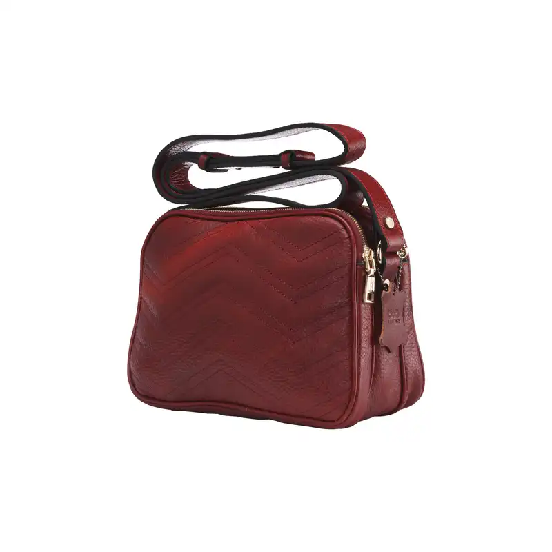 کیف دوشی زنانه صاد مدل RZ3305