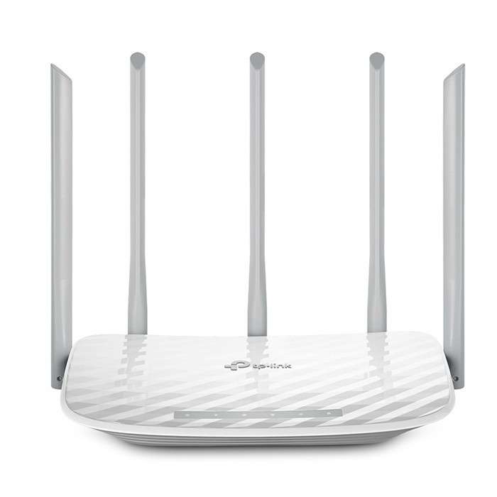 روتر بیسیم تی پی-لینک مدل archer c60 v3 روتر بیسیم تی پی-لینک مدل archer c60 v3