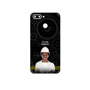 MAHOOT Engineer Cover Sticker for Xiaomi Redmi 6