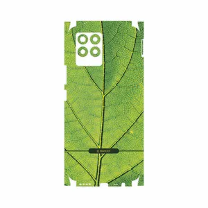 MAHOOT Leaf-Texture-FullSkin Cover Sticker for Realme 8 Pro
