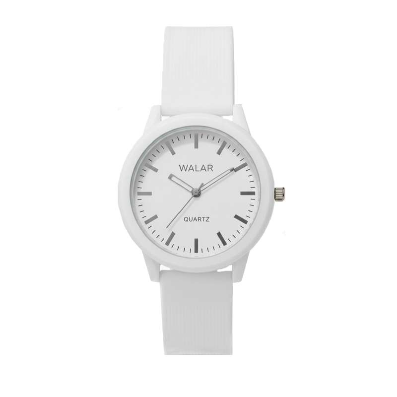 ساعت مچی عقربهای کوارتز والار مدل WL0225 w ساعت مچی عقربهای کوارتز والار مدل WL0225 w