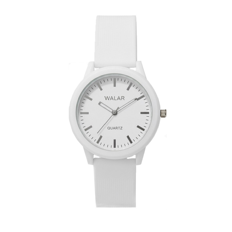 ساعت مچی عقربهای کوارتز والار مدل WL0225 w ساعت مچی عقربهای کوارتز والار مدل WL0225 w
