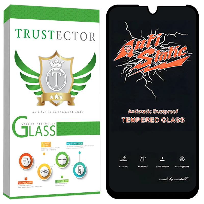 محافظ صفحه نمایش تراستکتور مدل ANTT20 مناسب برای گوشی موبایل هوآوی P30 lite