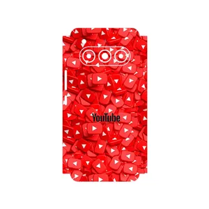 MAHOOT Youtube Cover Sticker for Daria Bond II Lite 5G