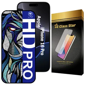 Glass Star LITOHDG Screen Protector For Apple iPhone 16 Pro