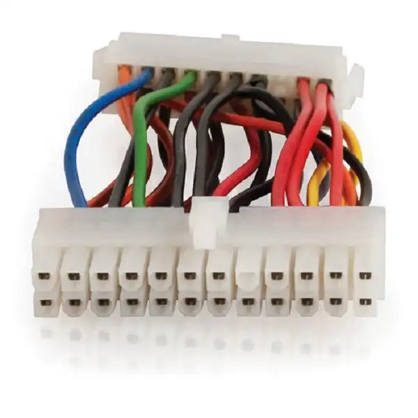 کابل برق 20 پین به 24 پین مدل VM طول 0.2 متر