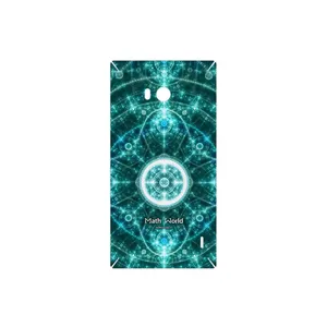 MAHOOT Mathematical Geometric Shape 4 Cover Sticker for Nokia Lumia 930